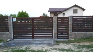 gard lemn GL041